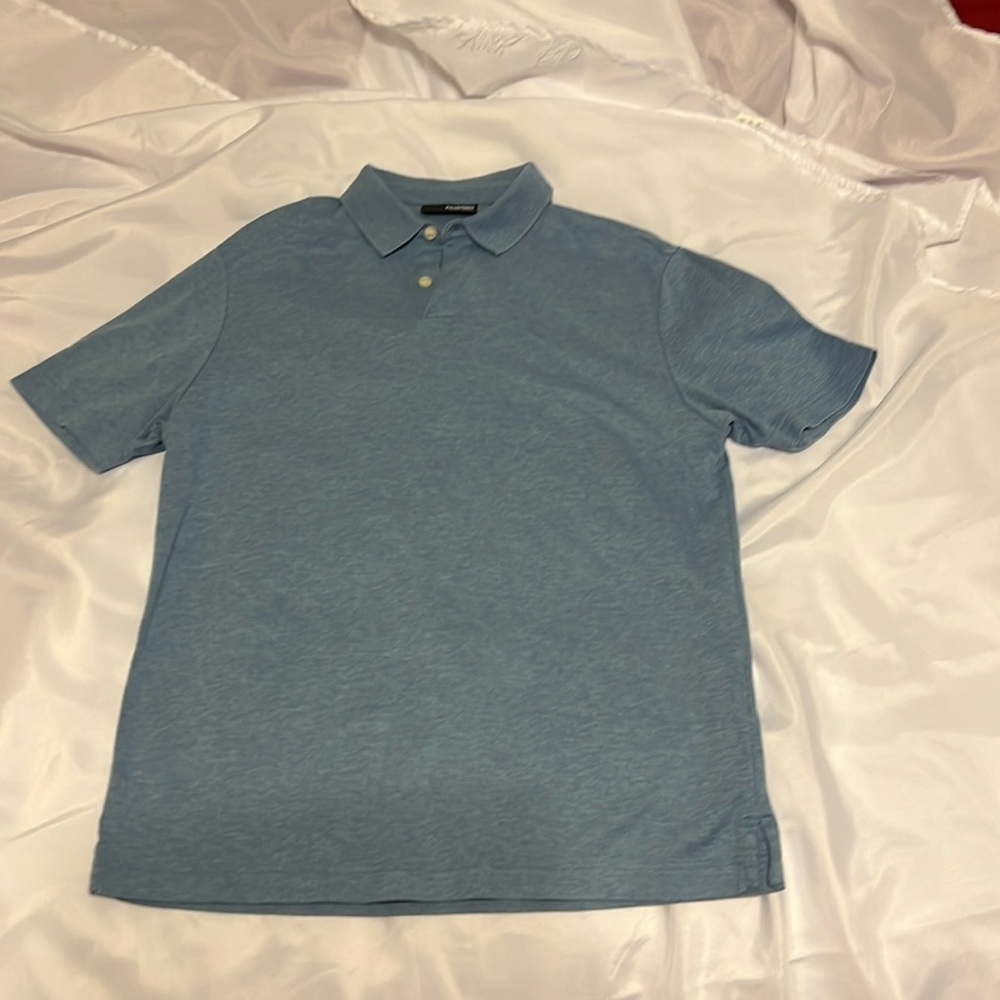 Murano Liquid Luxury Polo Shirt